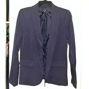 Apt. 9 navy blazer